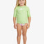 Essential 3/4 Sleeves - RoxyERLWR03280 - GFT0 - Jade Lime - 2