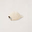 ESSENTIAL BRUSHED TWILL CAP -Rhythm0726M-HW08-STONE-OS