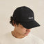 ESSENTIAL BRUSHED TWILL CAP -Rhythm0726M-HW08-STONE-OS