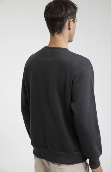 Essential Crew - RhythmCT020M-FL01-CHA-Charcoal-S