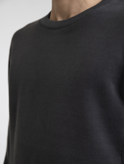 Essential Crew - RhythmCT020M-FL01-CHA-Charcoal-S