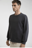 Essential Crew - RhythmCT020M-FL01-CHA-Charcoal-S