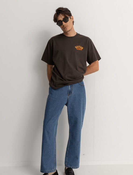 Essential Jean - Rhythm0424m - pa06 - dbl - Dark Blue - 30