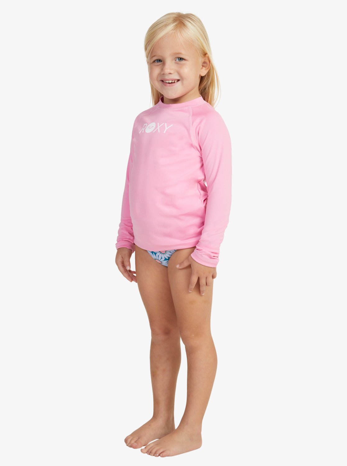 Essential LS - RoxyERLWR03311 - MFA0 - Lilac Chiffon - 2