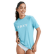 ESSENTIAL LYCRA SS - RoxyERJWR03879 - COASTAL SHADE - XS