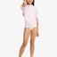 Essential SS Lycra - RoxyERGWR03383 - PIROUETTE - 10/M