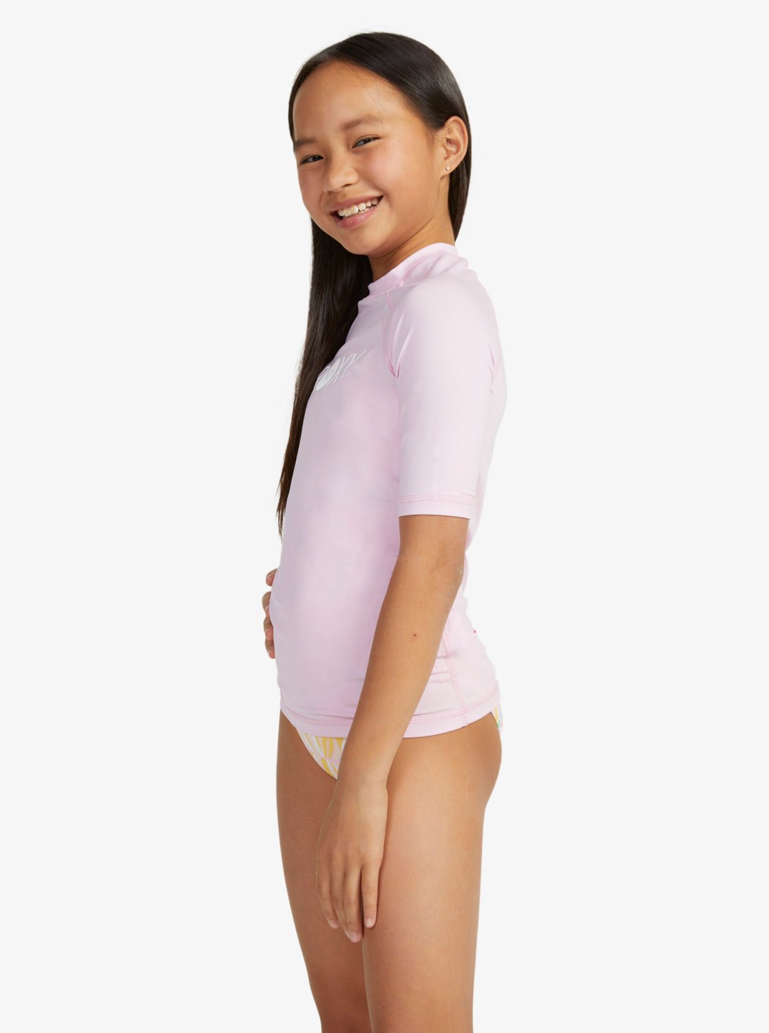 Essential SS Lycra - RoxyERGWR03383 - PIROUETTE - 10/M