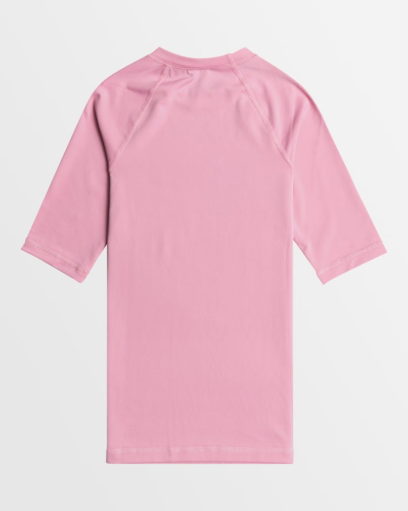 Essential SS Lycra - Roxyergwr03421 - mfa0 - Lilac Chiffon - 10