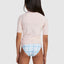 ESSENTIAL SS LYCRA - RoxyURGWR03466 - Sky Blue - 6