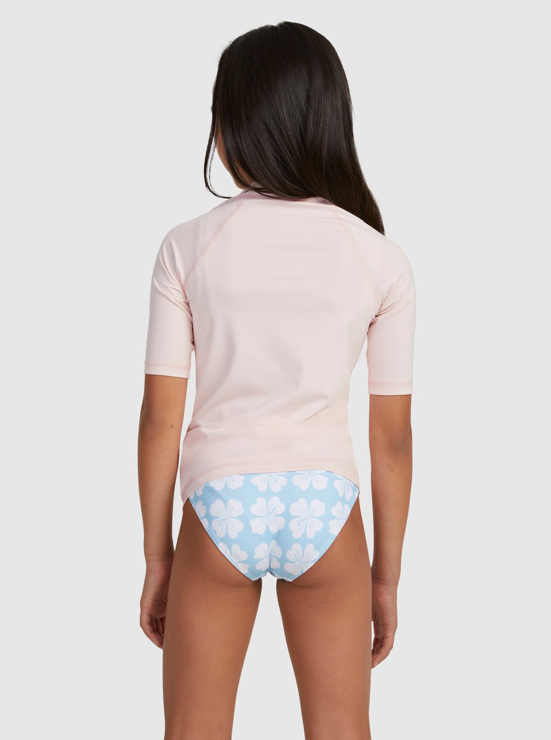 ESSENTIAL SS LYCRA - RoxyURGWR03466 - Sky Blue - 6