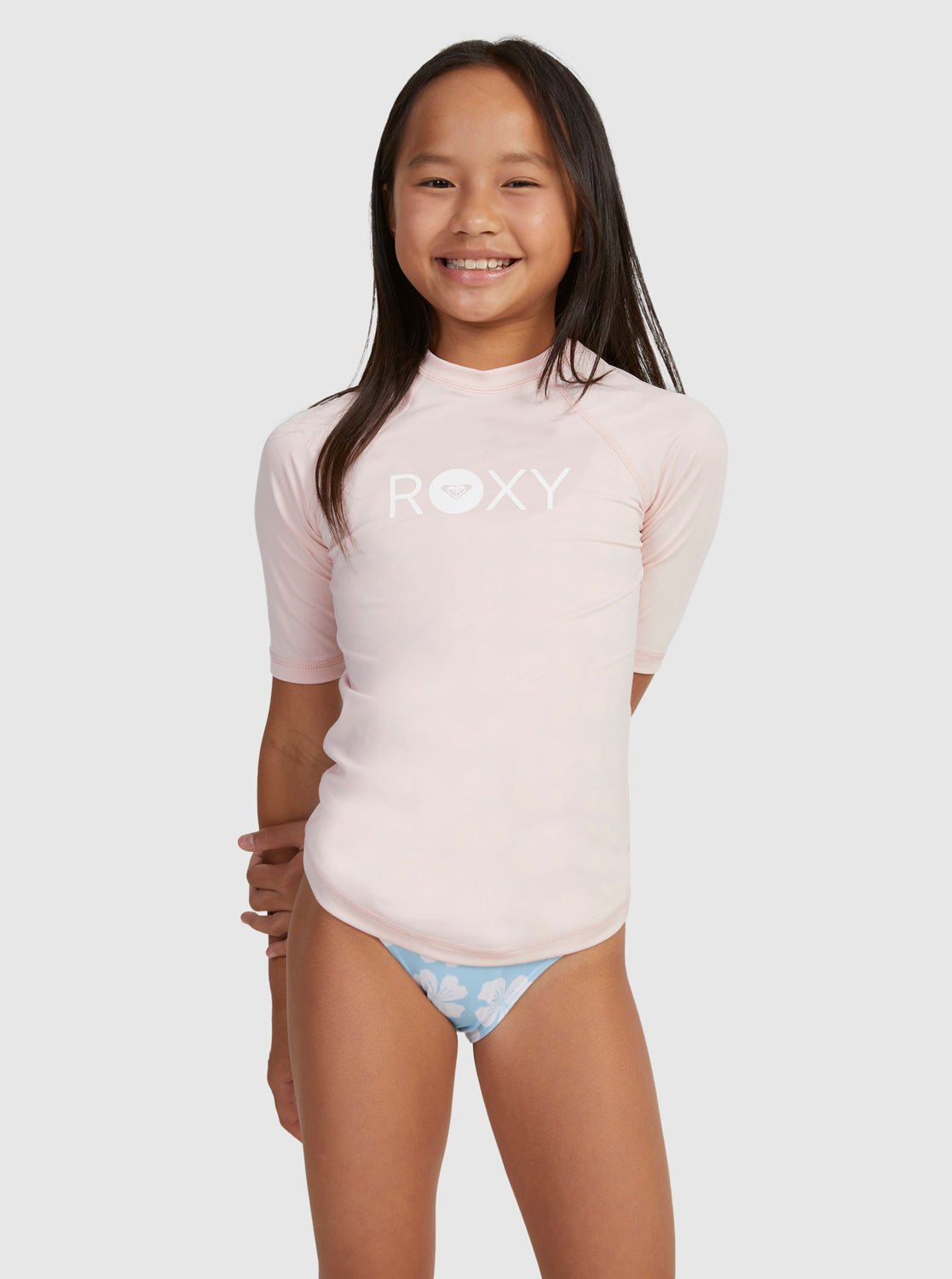 ESSENTIAL SS LYCRA - RoxyERGWR03367 - Rose - 10