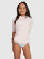 ESSENTIAL SS LYCRA - RoxyERGWR03367 - Rose - 10