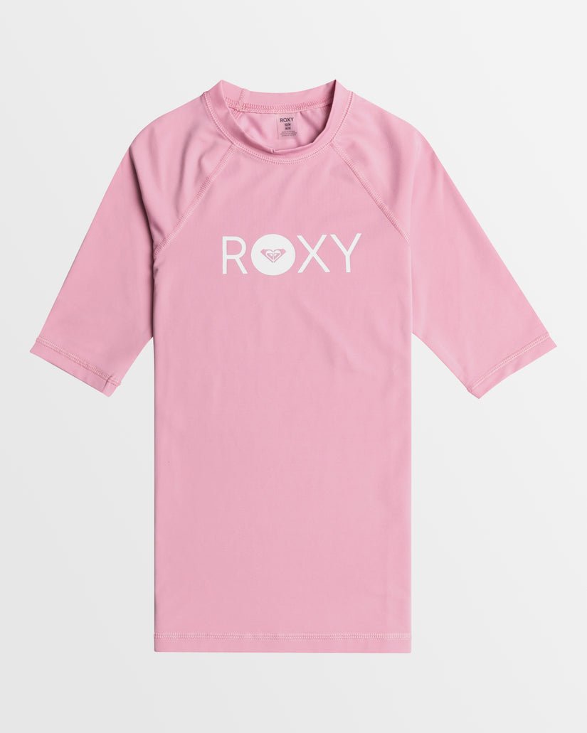 Essential SS Lycra - Roxyergwr03421 - mfa0 - Lilac Chiffon - 10