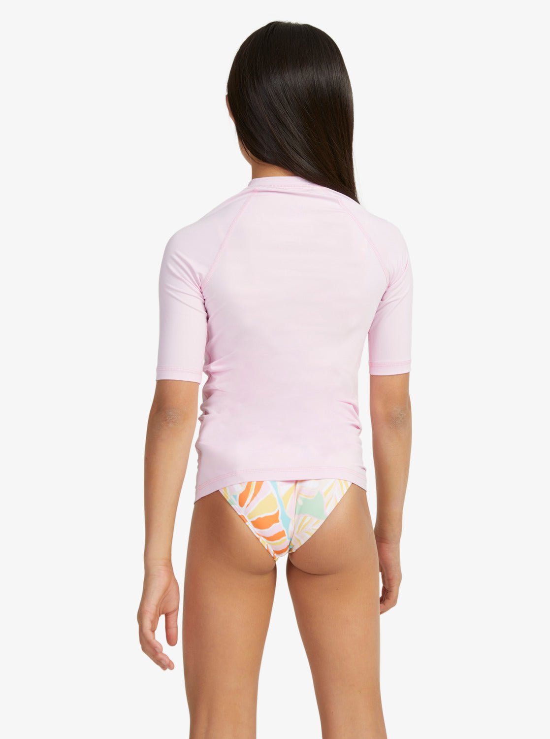 Essential SS Lycra - RoxyERGWR03383 - PIROUETTE - 10/M