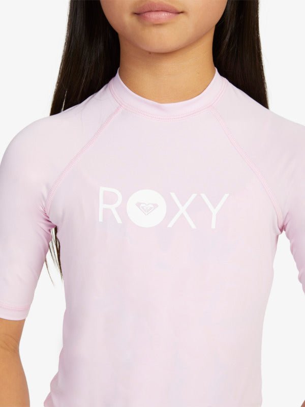 Essential SS Lycra - RoxyERGWR03383 - PIROUETTE - 10/M