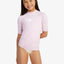 Essential SS Lycra - RoxyERGWR03383 - PIROUETTE - 10/M