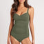 Essential Twist Front Multifit Singlet - Sea LevelSL3027ECO - kahki - Khaki - 10