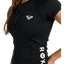 ESSENTIALS CS LYCRA -RoxyURJWR03279-ANTHRACITE-XS