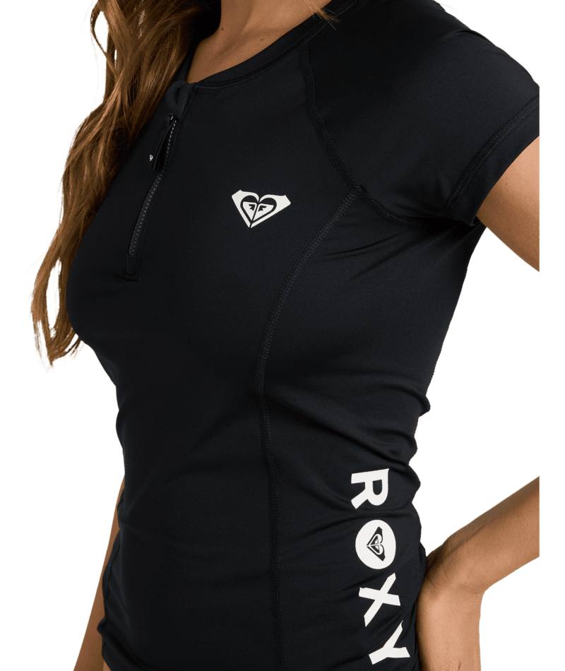 ESSENTIALS CS LYCRA -RoxyURJWR03279-ANTHRACITE-XS