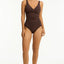 Essentials Edit Cross Front Multifit One Piece - SeaLevel210000170851