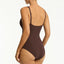 Essentials Edit Cross Front Multifit One Piece - SeaLevel210000170851