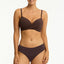 Essentials Edit Mid Bikini Pant - Sea LevelSL4015ECO - COCOA - Cocoa - 10