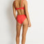 essentials edit sporty mid pant -Sea LevelSL4036ECO