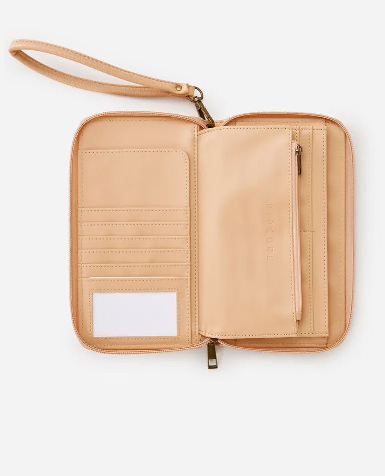 Essentials Oversized Wallet - Rip Curl00UWWA - 1046 - Tan - 1SZ