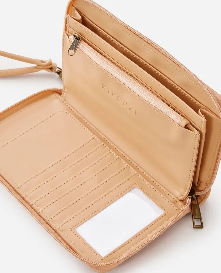 Essentials Oversized Wallet - Rip Curl00UWWA - 1046 - Tan - 1SZ
