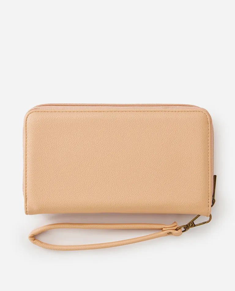 Essentials Oversized Wallet - Rip Curl00UWWA - 1046 - Tan - 1SZ