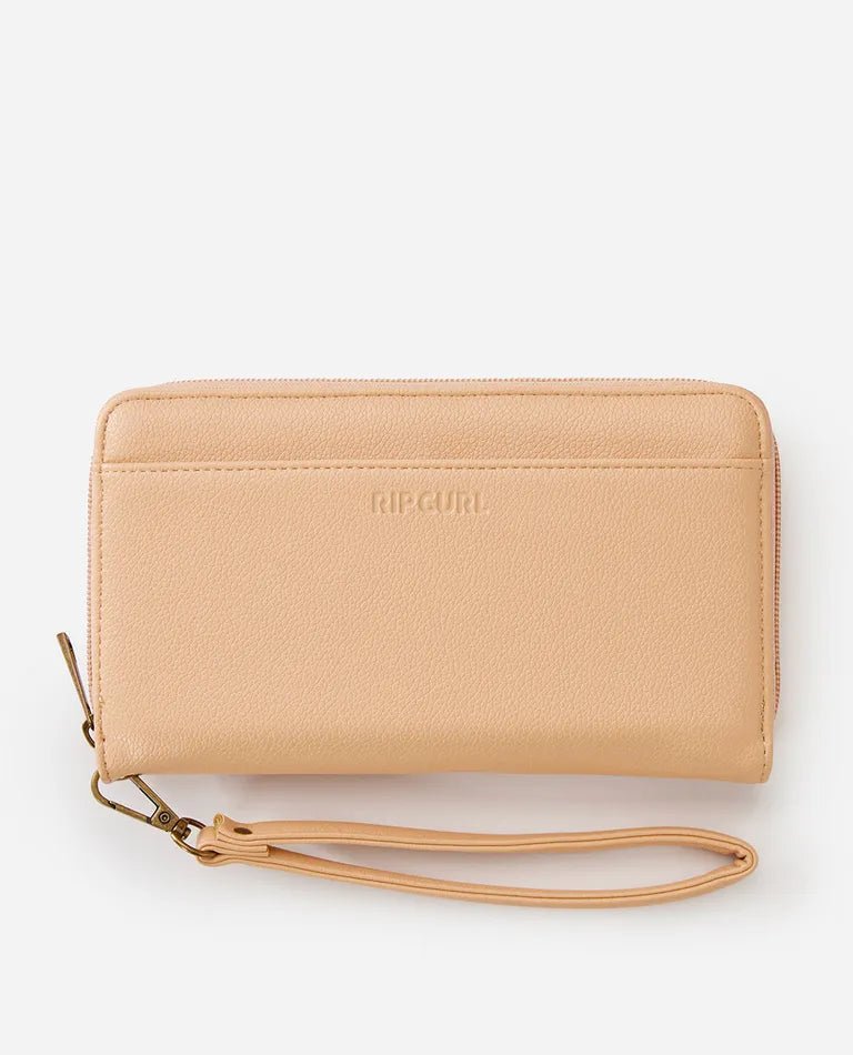 Essentials Oversized Wallet - Rip Curl00UWWA - 1046 - Tan - 1SZ