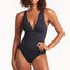 Essentials Spliced One Piece - Sea LevelSL1039ECO - NSN - Night Sky Navy - 10