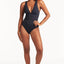 Essentials Spliced One Piece - Sea LevelSL1039ECO - NSN - Night Sky Navy - 10