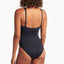 Essentials Spliced One Piece - Sea LevelSL1039ECO - NSN - Night Sky Navy - 10