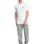 Essentials Trackpant - QuiksilverEQYFB03198-SJSH-Light Grey Heather-S