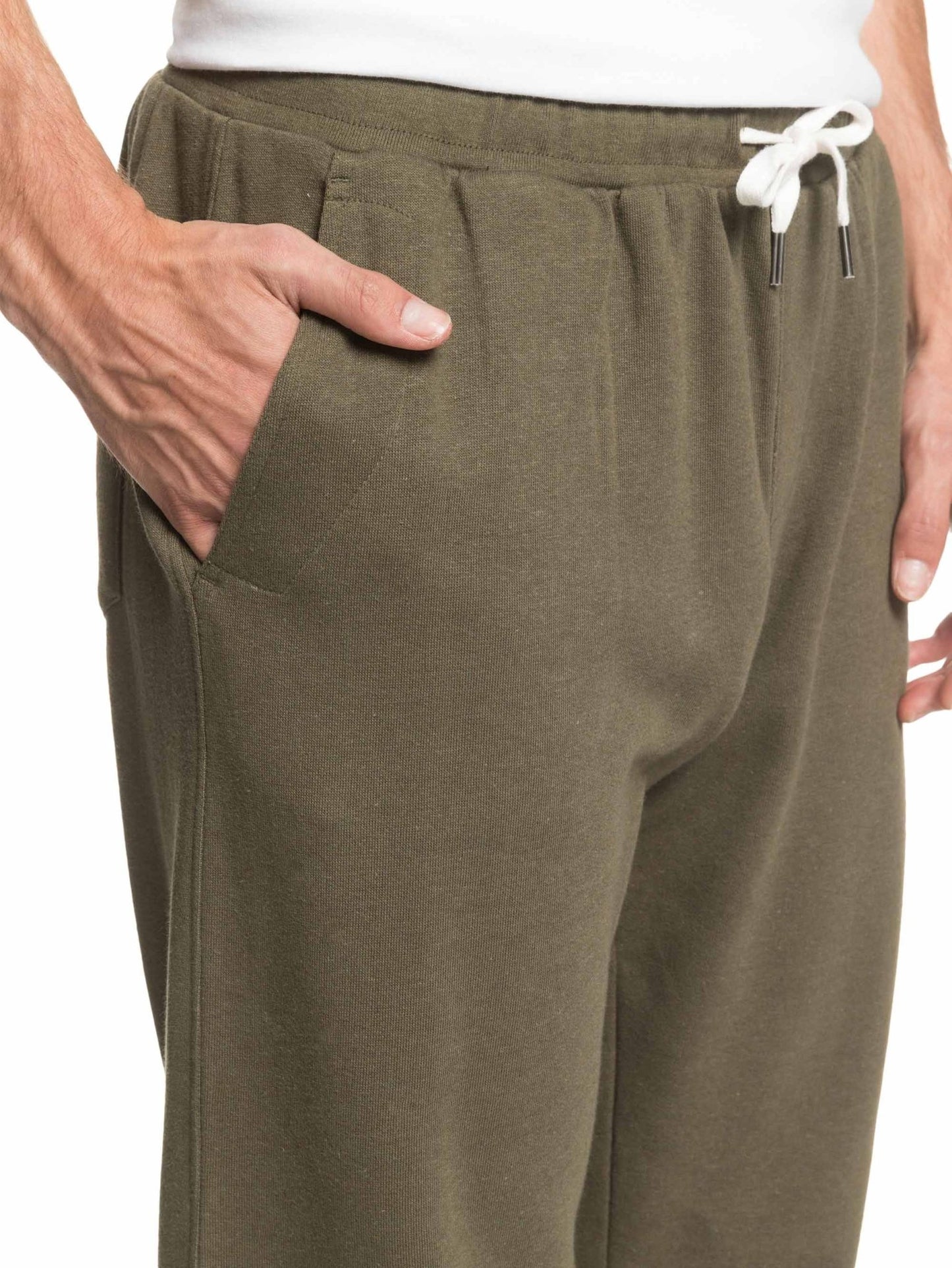 Essentials Trackpant - QuiksilverEQYFB03198-GZH0-Kalamata-S