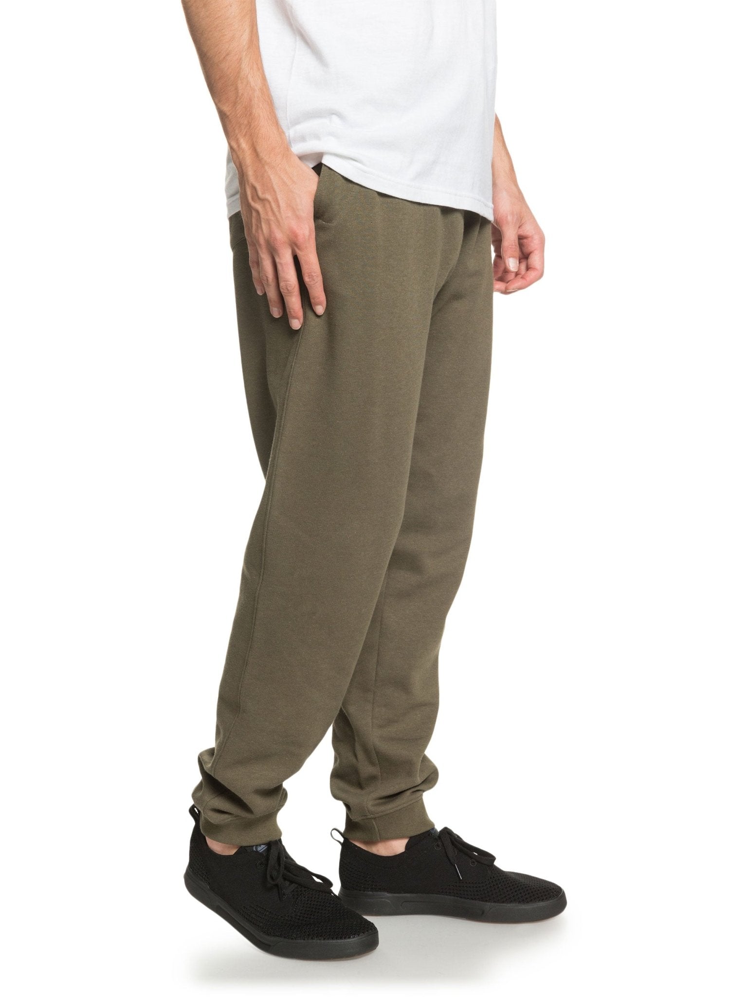 Essentials Trackpant - QuiksilverEQYFB03198-GZH0-Kalamata-S