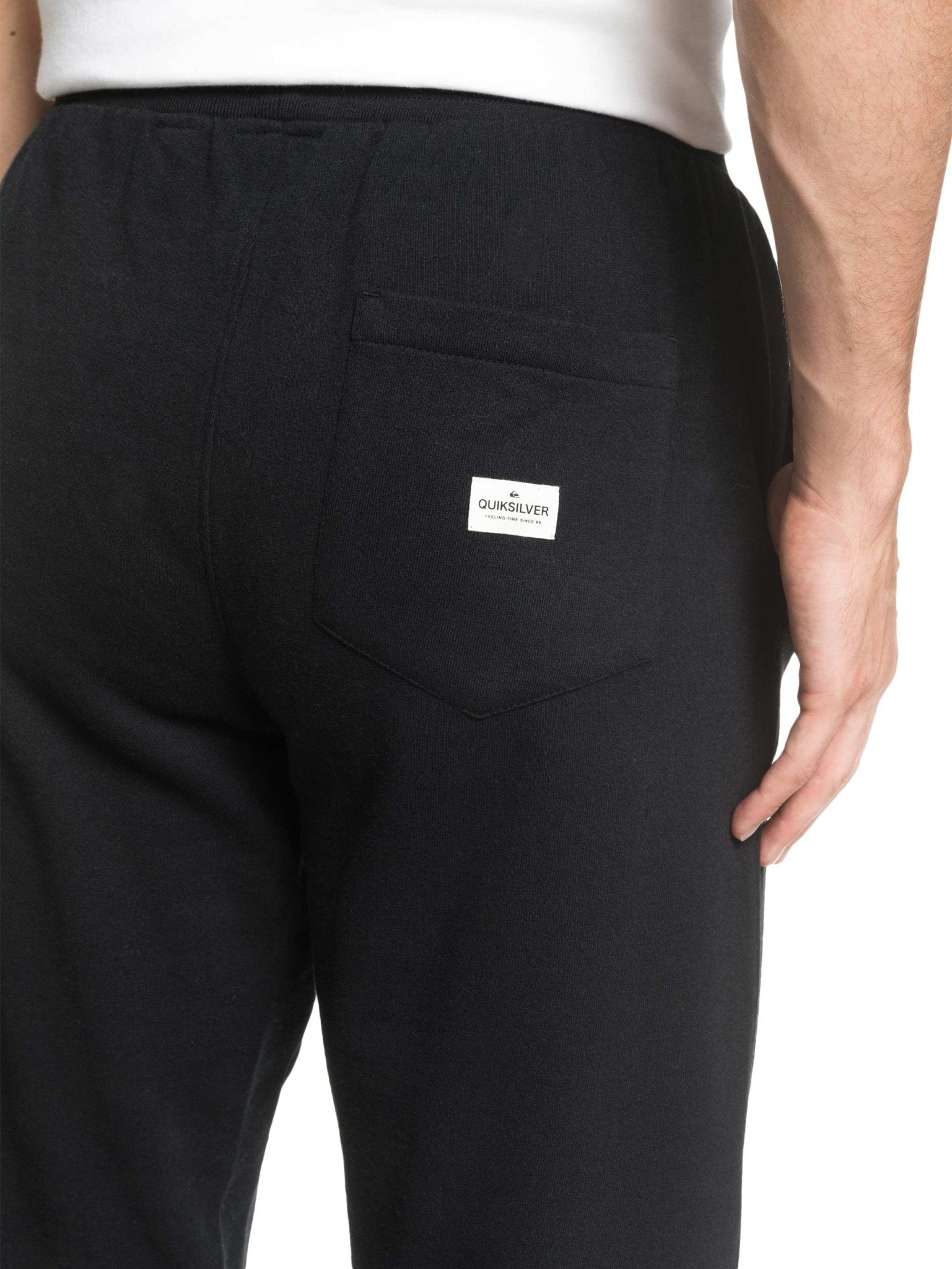 Essentials Trackpant - QuiksilverEQYFB03198-KVJ0-Black-S