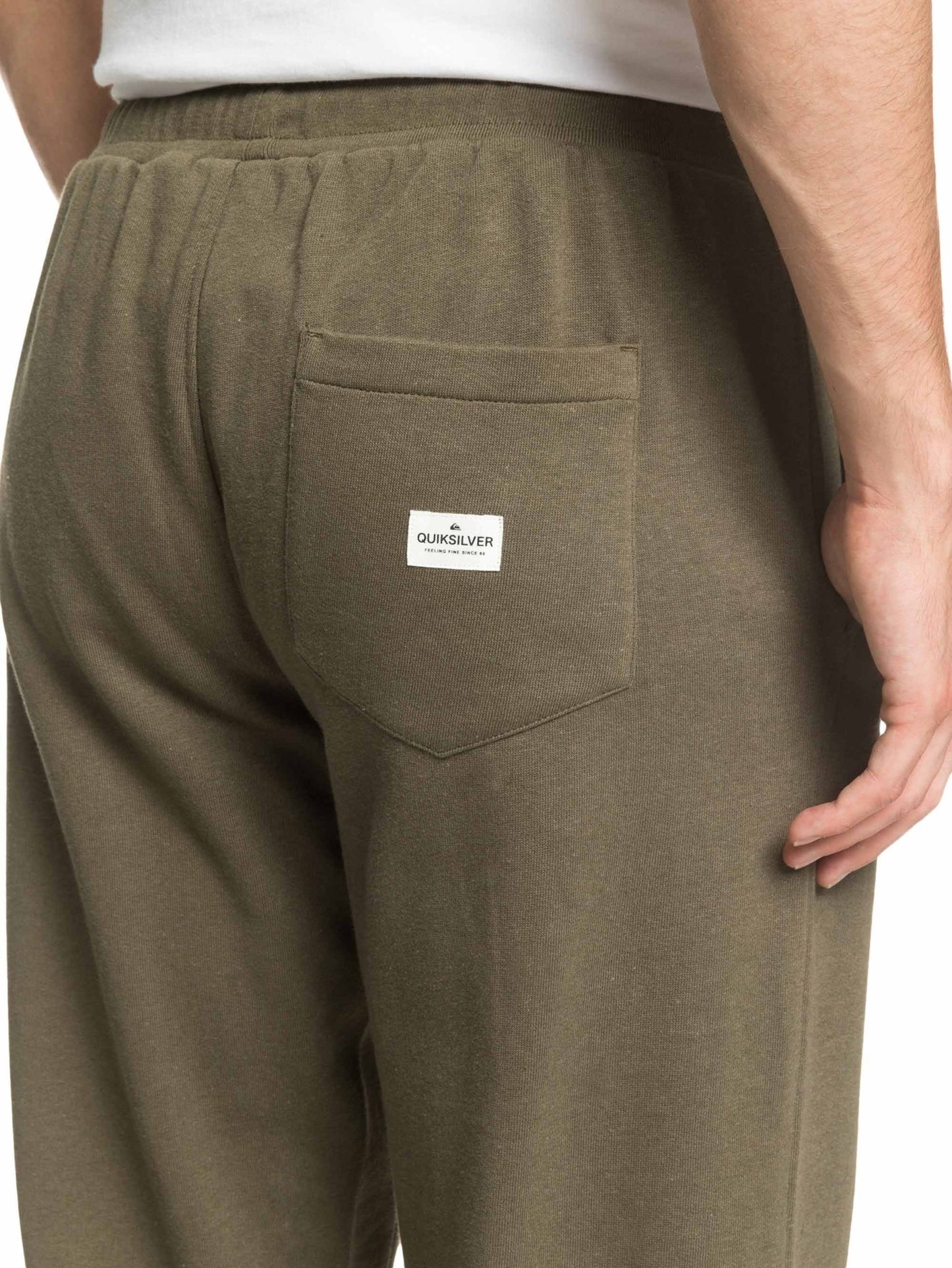 Essentials Trackpant - QuiksilverEQYFB03198-GZH0-Kalamata-S