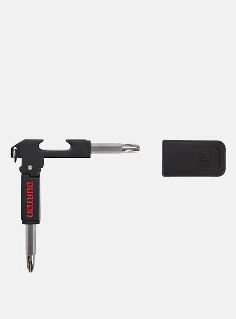 EST TOOL - Burton1082013I58RG0NA-BLACK CHROME-NA