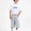Eternal Dozer Jeanshort - WorshipPH24 - 312E - Arctic Blue - 28