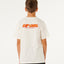 ETERNAL SHRED LOGO TEE - BOY - Rip Curl13OBTE-BONE-8