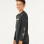 ETERNAL SHRED LS TEE - BOY - Rip Curl13TBTE-WASHED BLACK-8