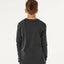 ETERNAL SHRED LS TEE - BOY - Rip Curl13TBTE-WASHED BLACK-8