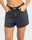 EVA SHORT BLK -RoxyURJDS03028-BLACK-24