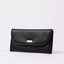 Eve Flap Wallet - RustyWAL0899 - BLK - Black - OSFM