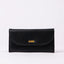 Eve Flap Wallet - RustyWAL0899 - BLK - Black - OSFM