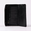 Eve Flap Wallet - RustyWAL0899 - BLK - Black - OSFM