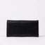 Eve Flap Wallet - RustyWAL0899 - BLK - Black - OSFM