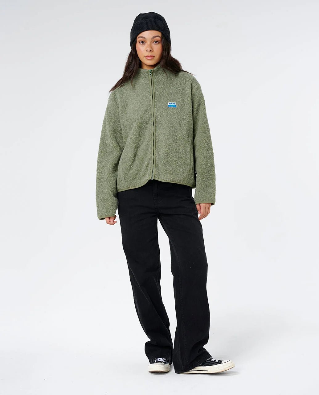 EVERY DAY ZT POLARFLEECE - Rip Curl0B8WFL